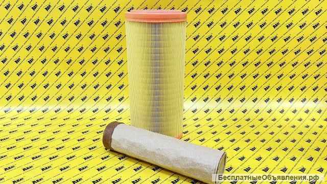 Фильтр воздушный CNH 47362223