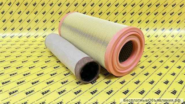 Фильтр воздушный CNH 47362223