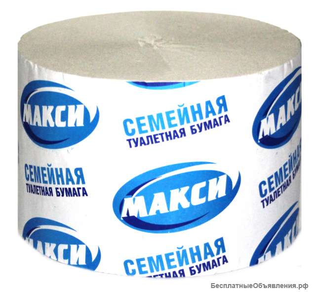 Туалетная бумага оптом
