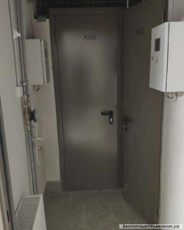 Кладовка под склад, ар-да, собственник, ЖК Серебрица, опалиха