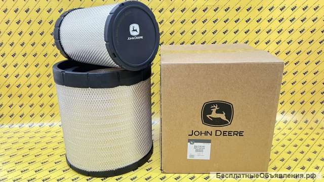 Фильтр воздушный JOHN DEERE RE210103