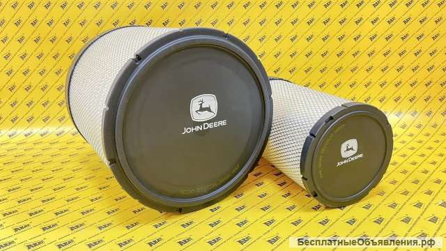 Фильтр воздушный JOHN DEERE RE210103