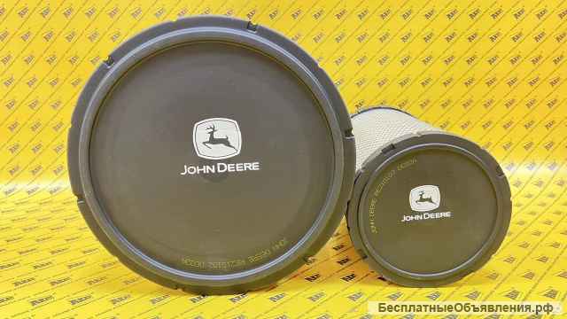 Фильтр воздушный JOHN DEERE RE210103