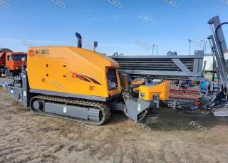 Горизонтально направленное бурение (ГНБ)