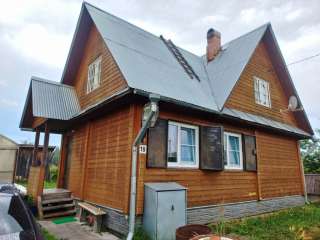 Дом в деревне Сукманиха Кольчугинского района