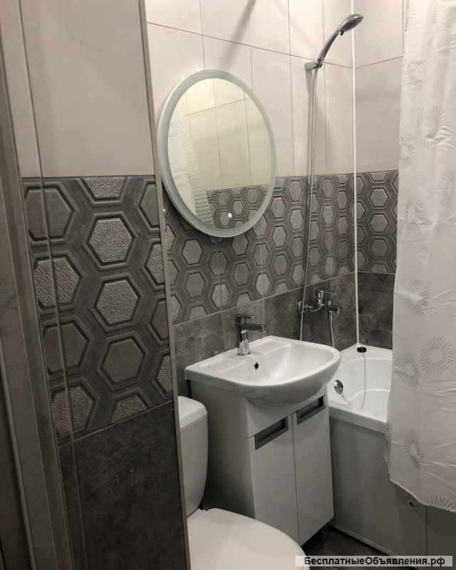 1 комнатная квартира