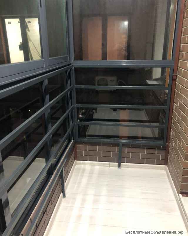 1 комнатная квартира