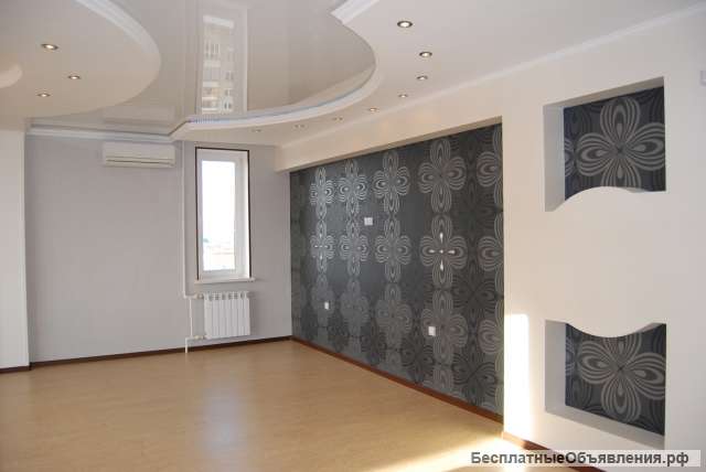 Строительство и ремонт коттеджей, квартир, офисов