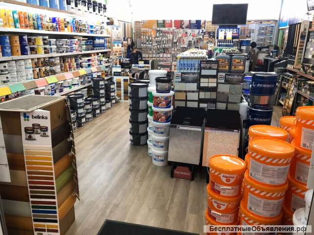 Каталог Красок и лаков