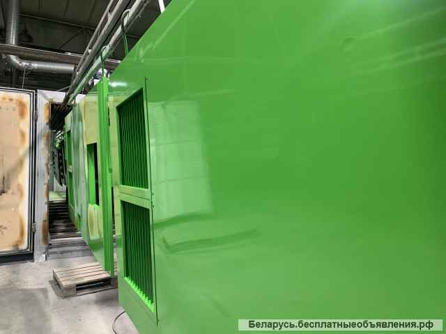 Полимерная покраска металла в Минске