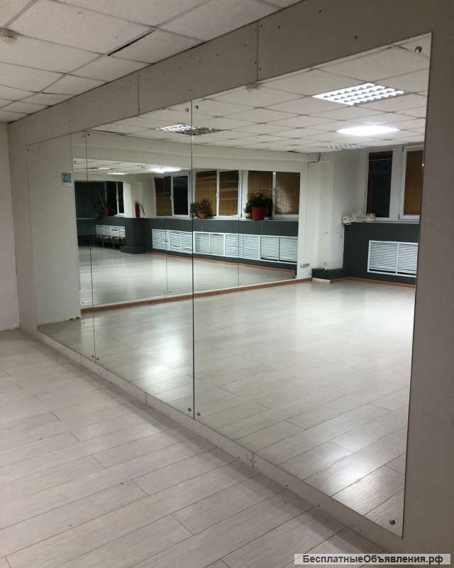 Зеркала для студии