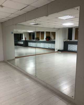 Зеркала для студии