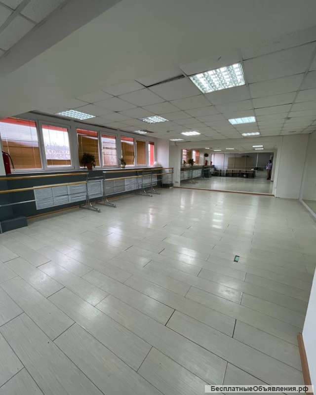 Зеркала для студии