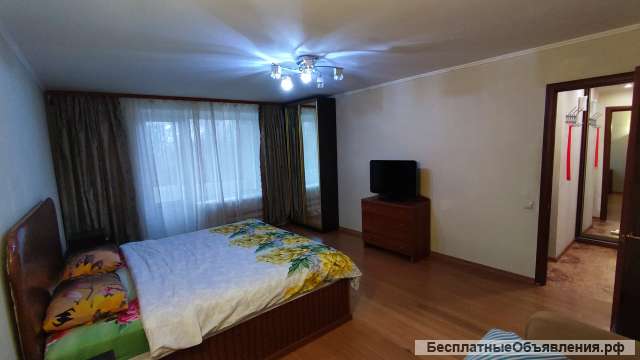 4 минуты пешком от метро, все прилично