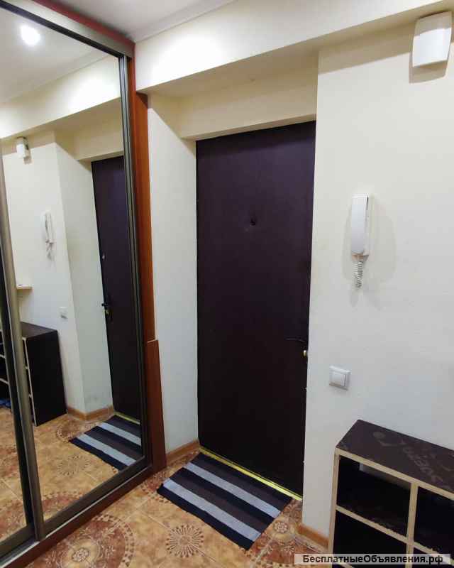 4 минуты пешком от метро, все прилично