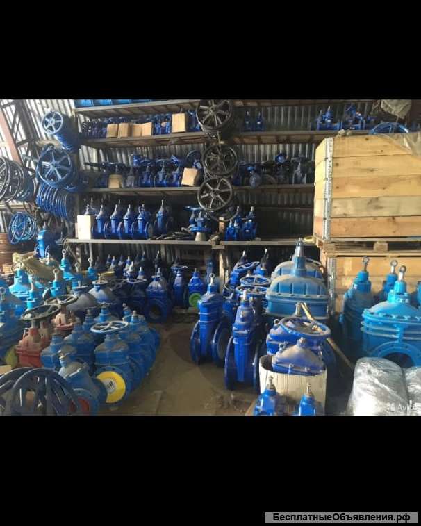 Куплю Задвижки, Затворы: VAG Eko Plus, EKN, НAWLE, AVK