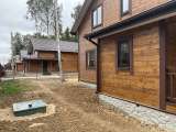 Современный загородный дом для большой семьи у леса в посёлке Загородный пригород Наро-Фоминска
