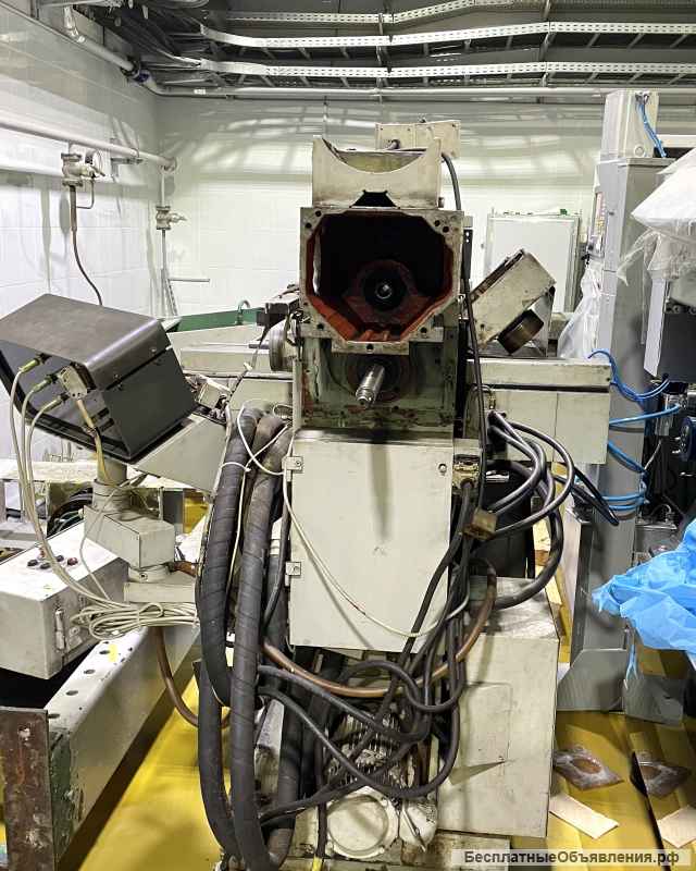 Станок фрезерный 67К25ПФ2-0 некомплект