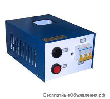 Преобразователь частоты вращения двигателя ПЧ-1