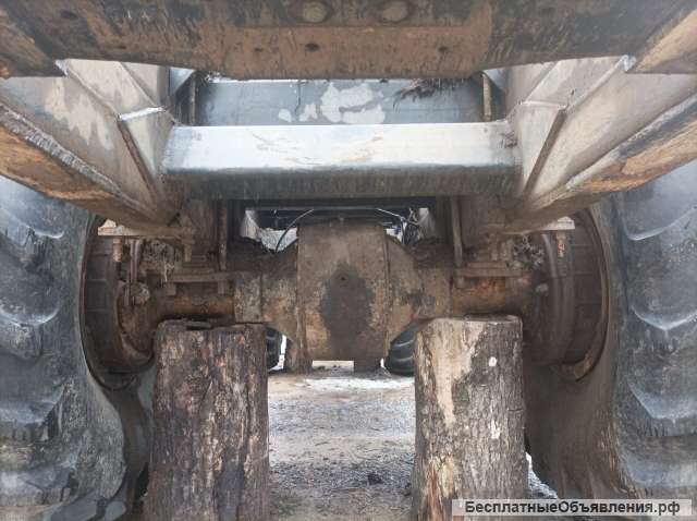 Трактор болотоход на базе К 700