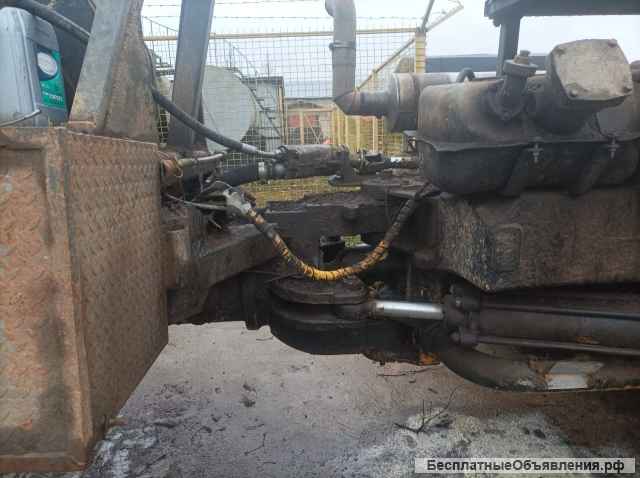 Трактор болотоход на базе К 700