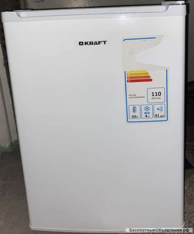 Холодильник Kraft компактный