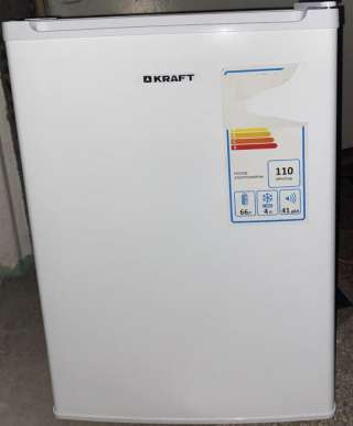 Холодильник Kraft компактный