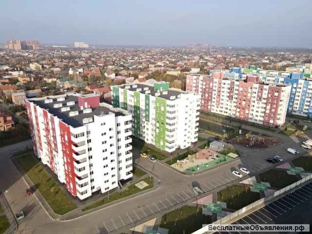 1к.кв 32м2 1/8эт.