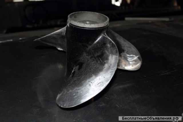 Ремонт гребных винтов