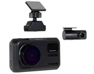 CARCAM HYBRID 2 Signature - видеорегистратор с радар-детектором
