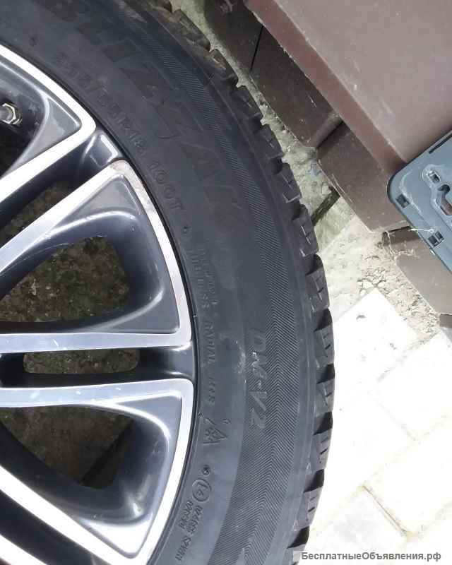 Шины Bridgestone R18