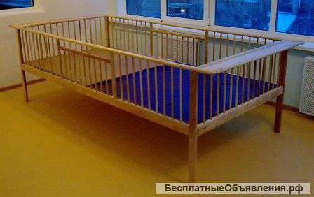 Детский манеж для детских учреждений