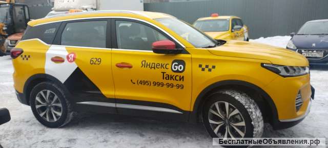 Водитель такси на зарплату, 6/1