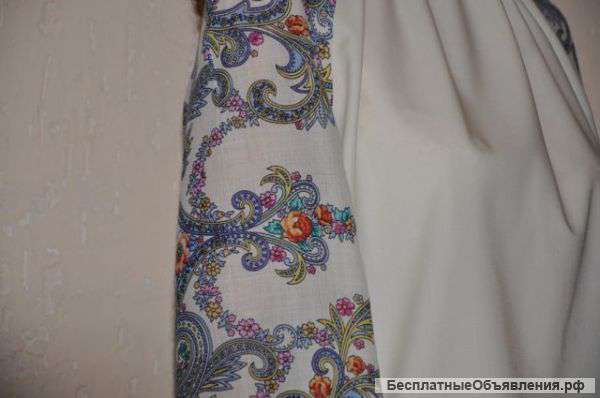 Блуза из итальянской шерсти