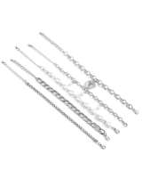 Набор браслетов 5 шт