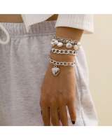 Набор браслетов 5 шт