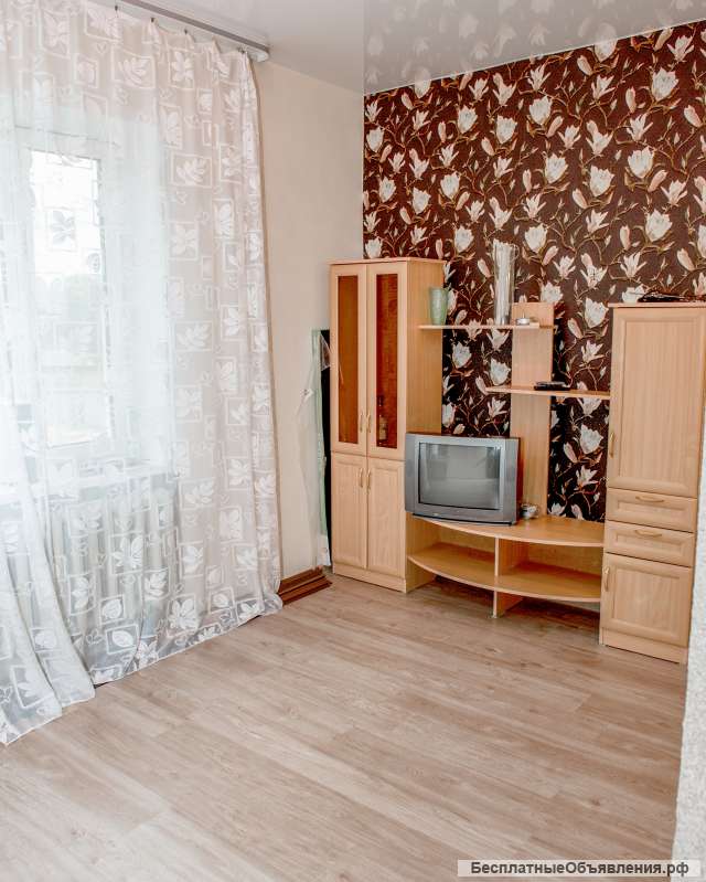 Квартира с ремонтом и мебелью