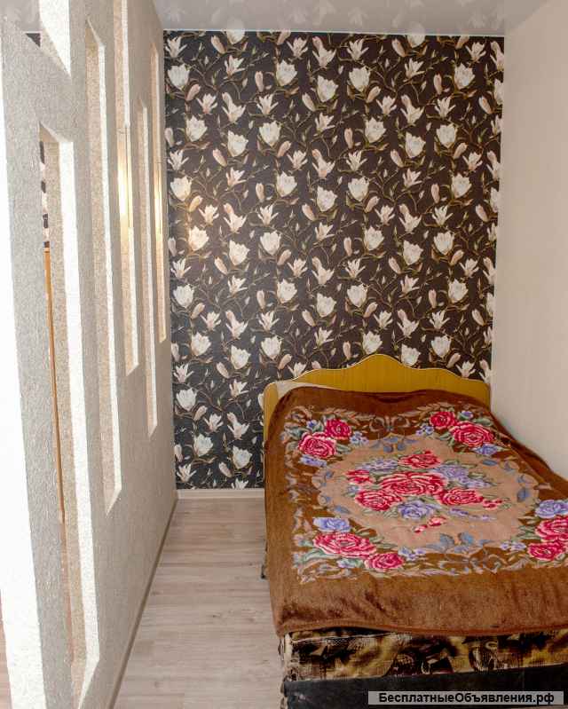 Квартира с ремонтом и мебелью