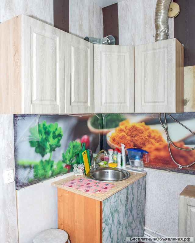 Квартира с ремонтом и мебелью