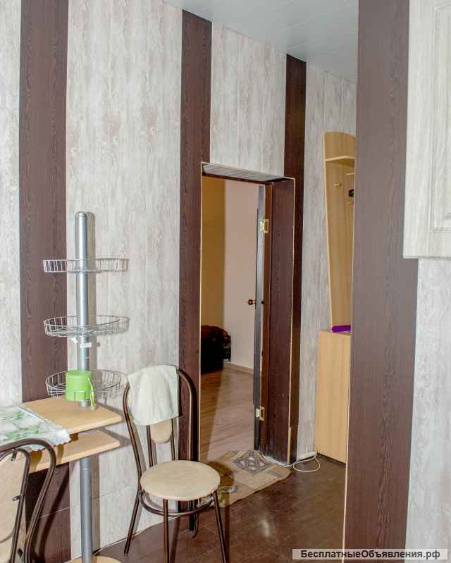 Квартира с ремонтом и мебелью