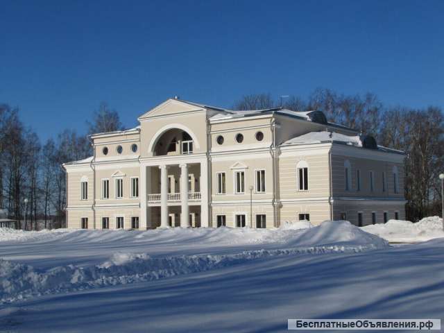 Экскурсии в усадьбу Талашкино и усадьбу Герчики из Смоленска