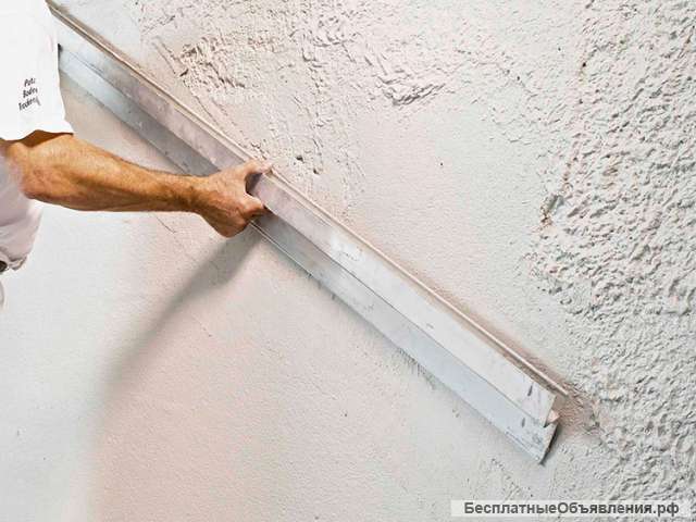 Покраска, поклейка, шпаклевка, декоративка