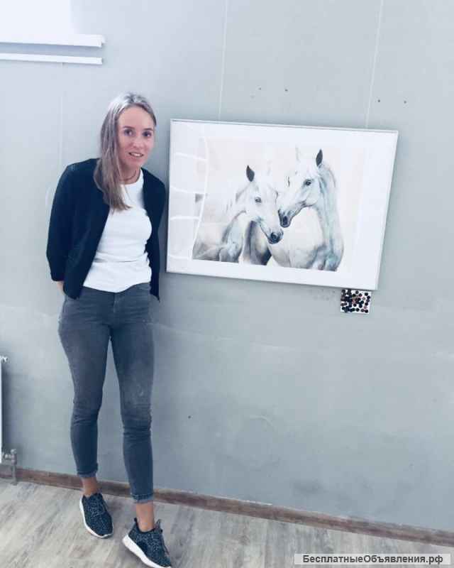 Педагог рисунка и живописи