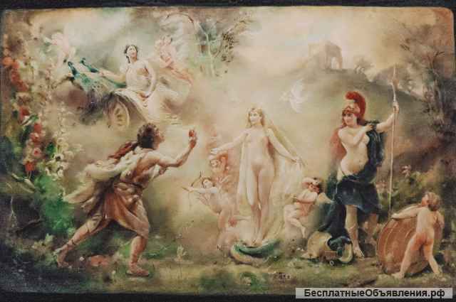 Педагог рисунка и живописи