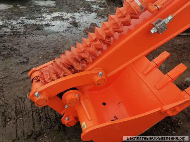 Экскаватор LONKING CDM6060