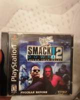SMACK DOWN 2 KNOW YOUR ROLE 40 WINKS игры Sony PlayStation