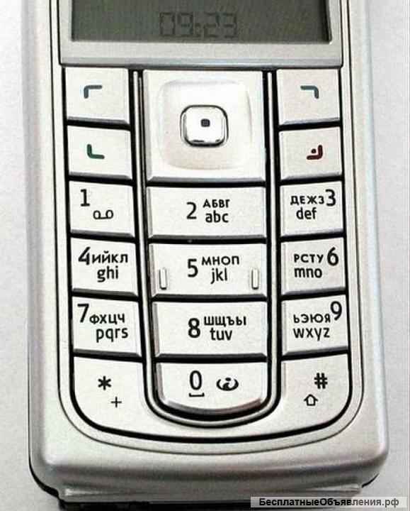 Новый Nokia 6230i (сертифицированный оригинал)
