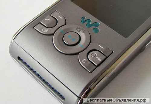 Новый мобильный телефон Sony Ericsson W595i (оригинал)