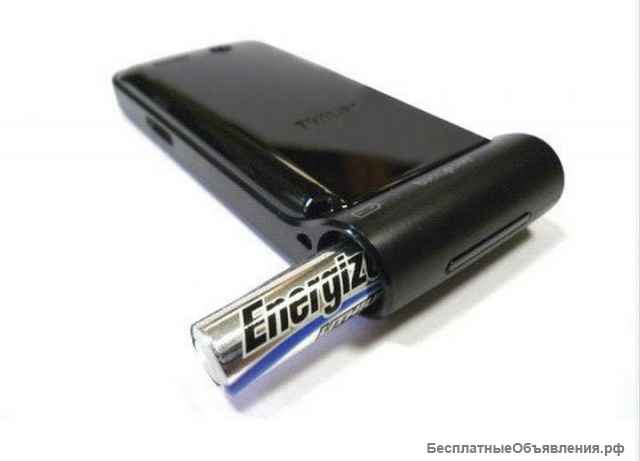 Philips Xenium X520 Black (оригинал, Ростест)