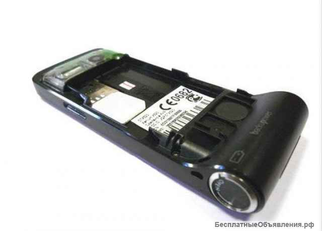 Philips Xenium X520 Black (оригинал, Ростест)